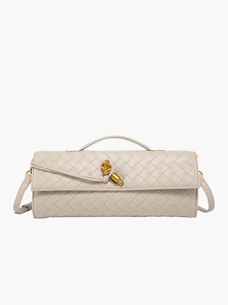 Bianca | Gewebte Tasche mit Stil und Funktionalität
