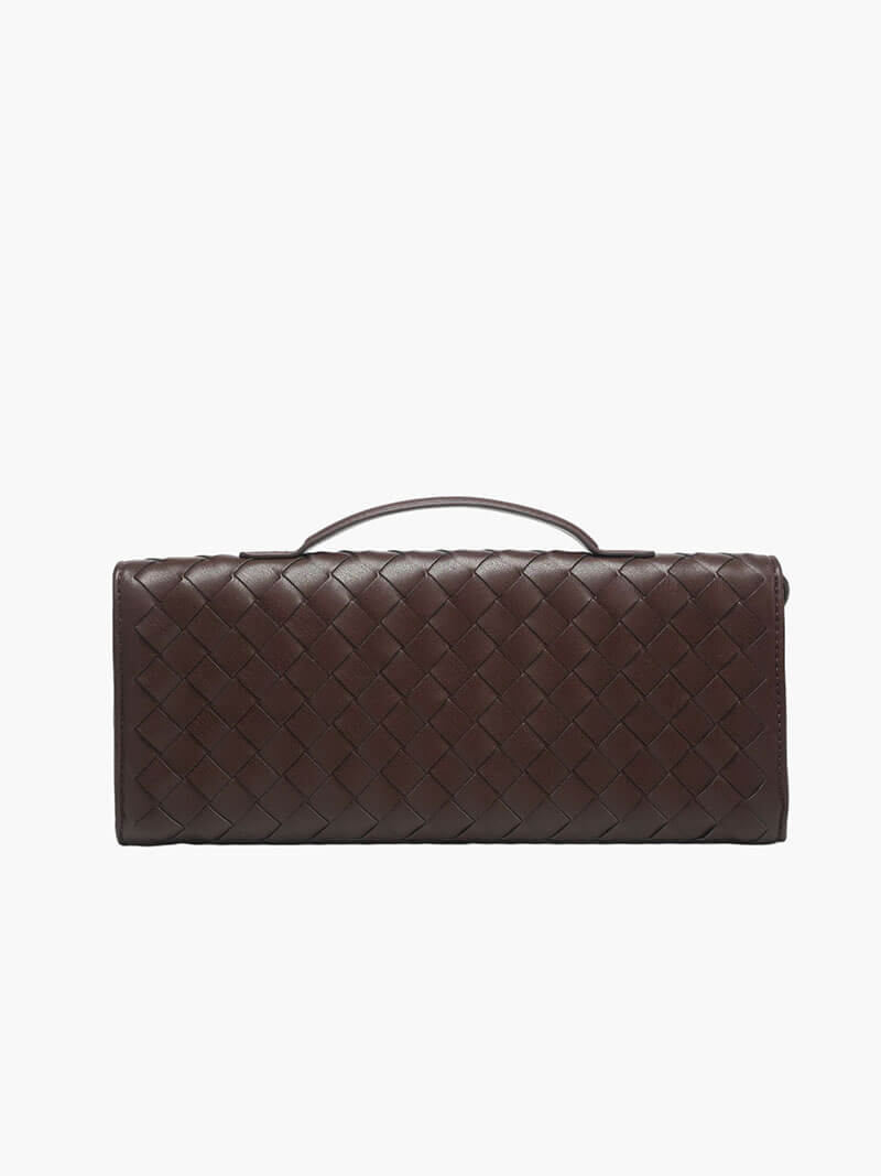 Bianca | Gewebte Tasche mit Stil und Funktionalität
