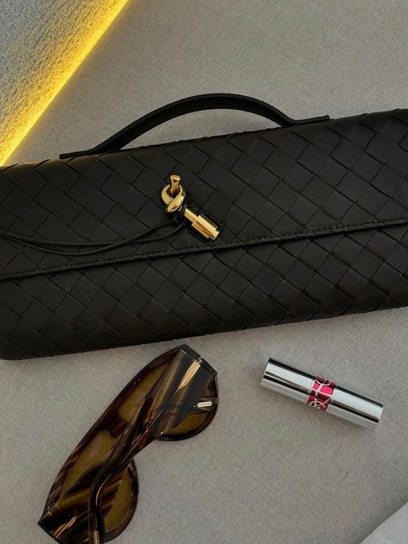 Bianca | Gewebte Tasche mit Stil und Funktionalität