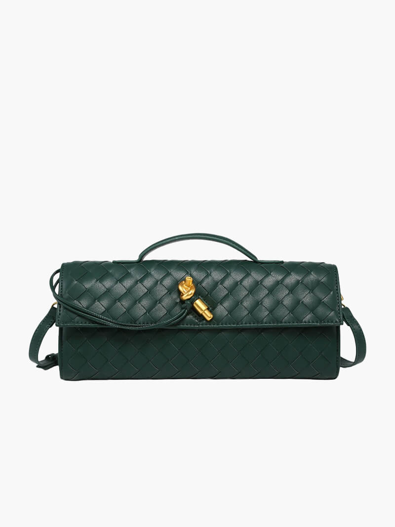 Bianca | Gewebte Tasche mit Stil und Funktionalität
