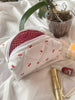 Kirsche Make-up Tasche
