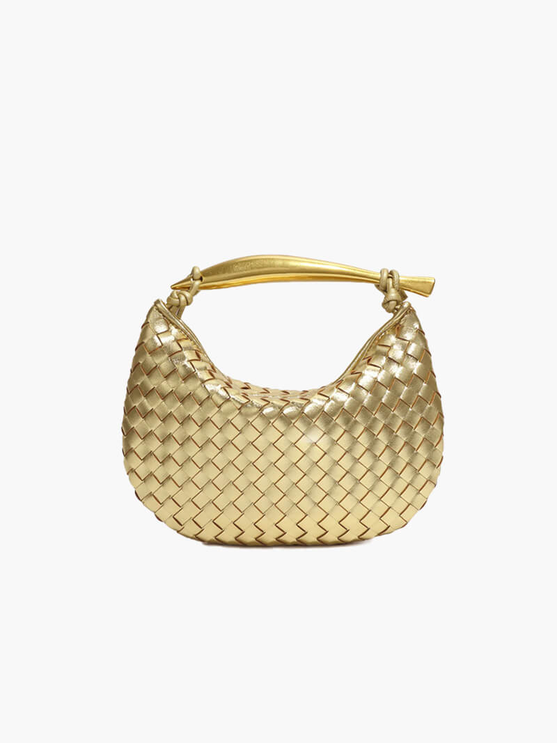 Clio Geflochtene Tasche