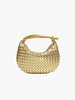 Clio Geflochtene Tasche