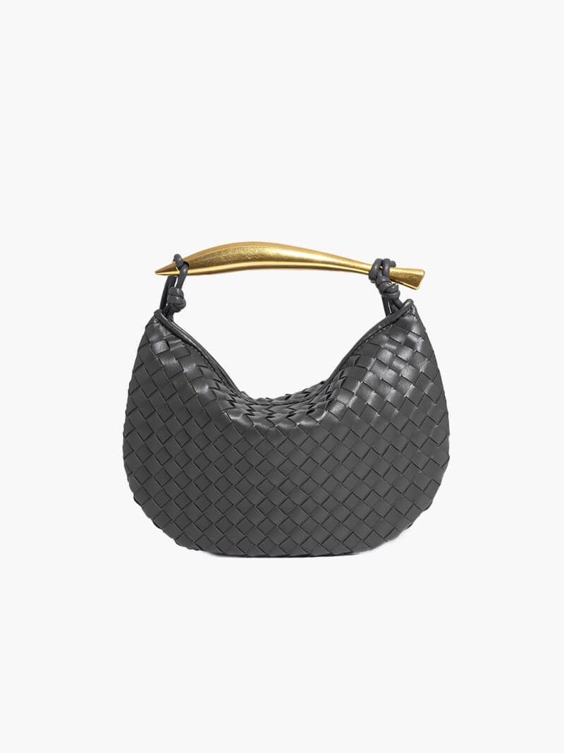 Clio Geflochtene Tasche