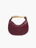 Clio Geflochtene Tasche