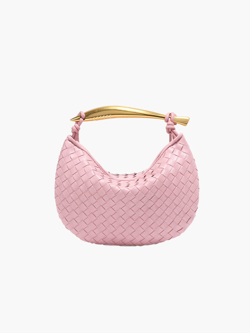 Clio Geflochtene Tasche