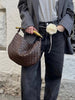 Clio Geflochtene Tasche