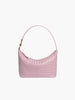 Isa gewobene Tasche aus veganem Leder