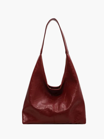 Cher | Glasierte Tasche