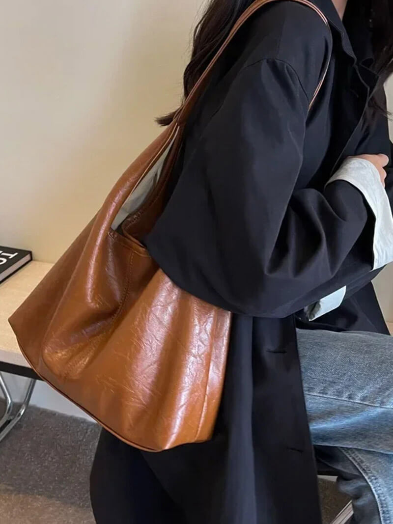 Cher | Glasierte Tasche