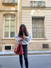 Cher | Glasierte Tasche
