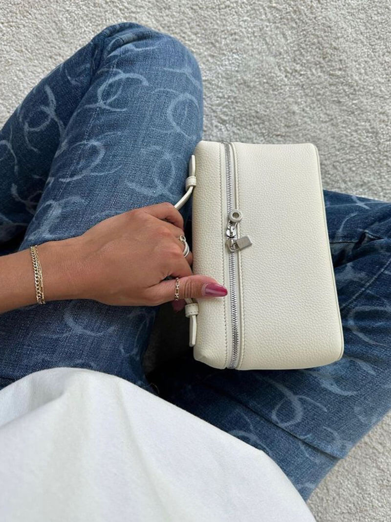 Loreen flower bag