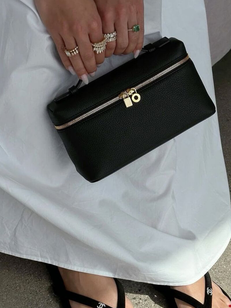 Loreen flower bag