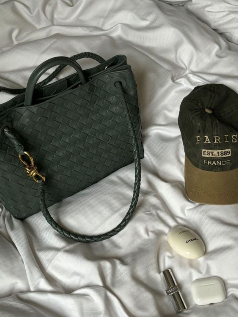 Lucia gewebte Tasche