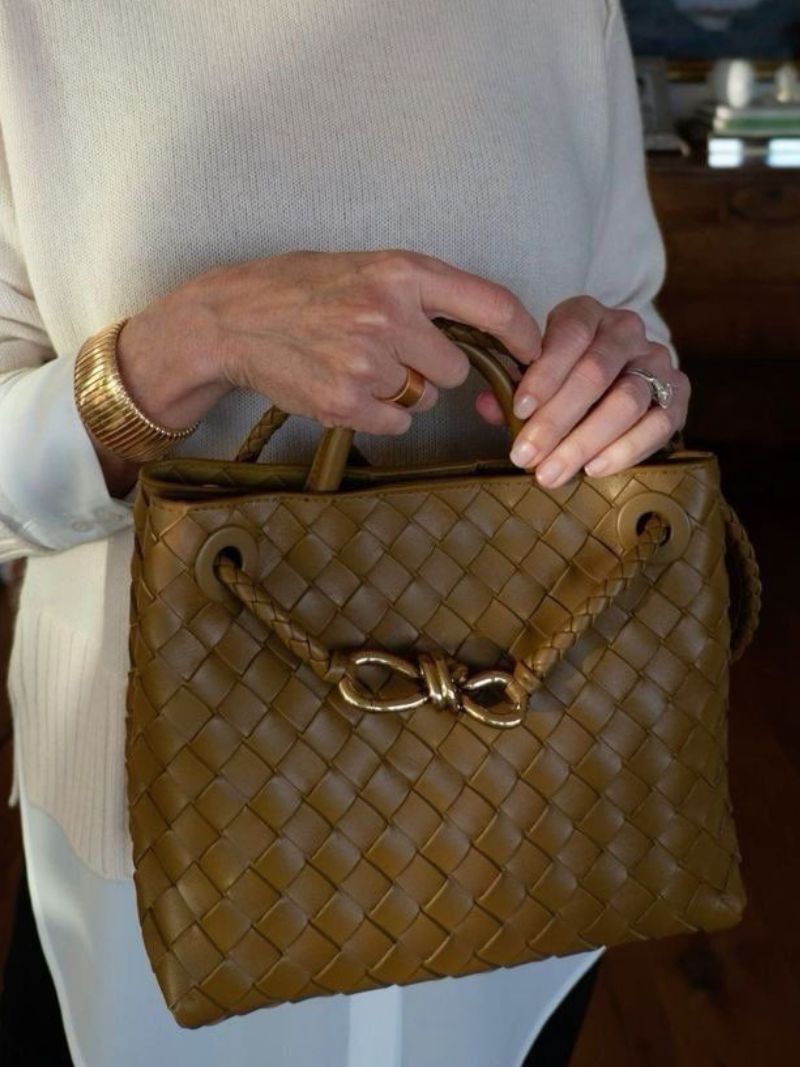 Lucia gewebte Tasche
