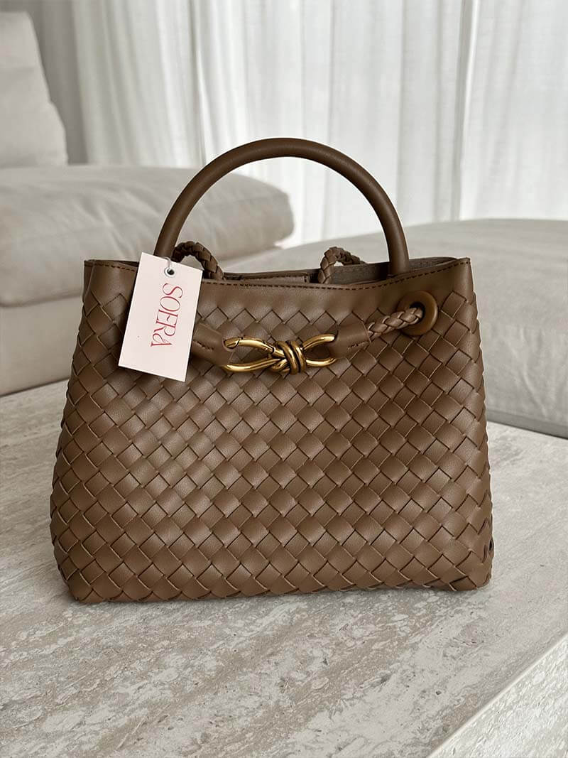 Lucia gewebte Tasche
