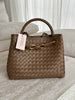Lucia gewebte Tasche