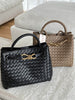 Lucia gewebte Tasche