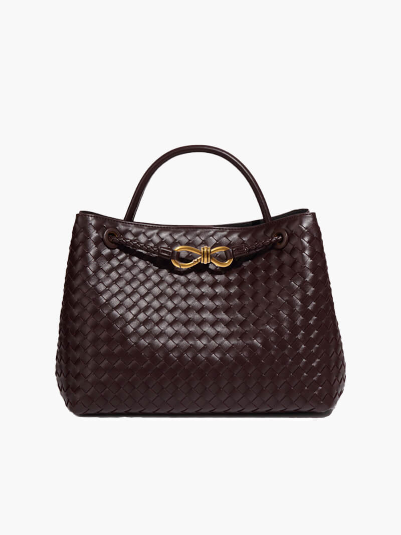 Lucia gewebte Tasche