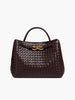 Lucia gewebte Tasche