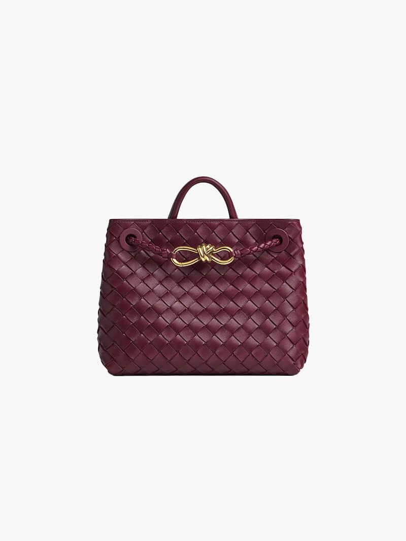 Lucia gewebte Tasche