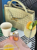 Lucia gewebte Tasche