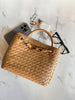 Lucia gewebte Tasche