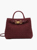 Lucia Kunstsuède Tasche