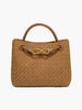 Lucia Kunstsuède Tasche
