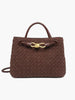 Lucia Kunstsuède Tasche