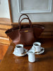 Melanie vegane Ledertasche