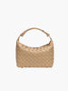 Mica Mini Geflochtene Tasche