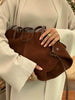 Paula Wildleder Tasche