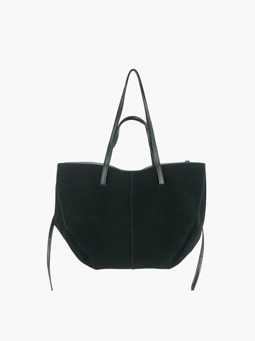 Paula Wildleder Tasche
