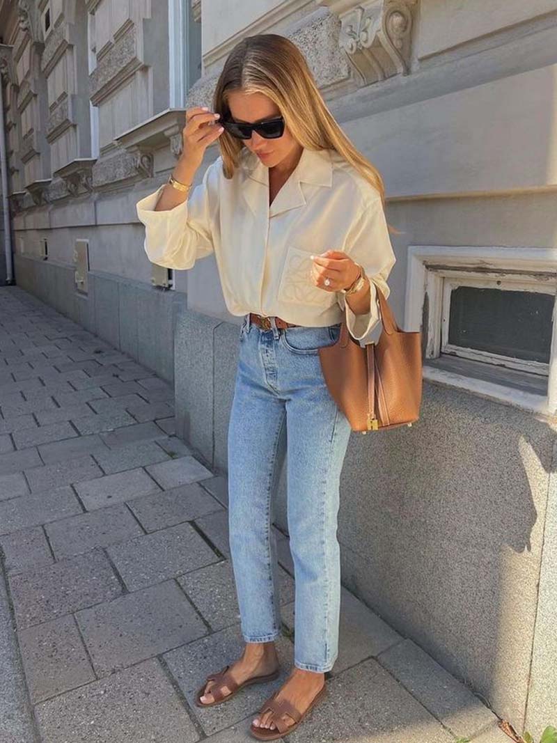 Pia Bucket Bag
