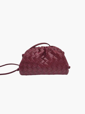 Rachel geflochtene Tasche