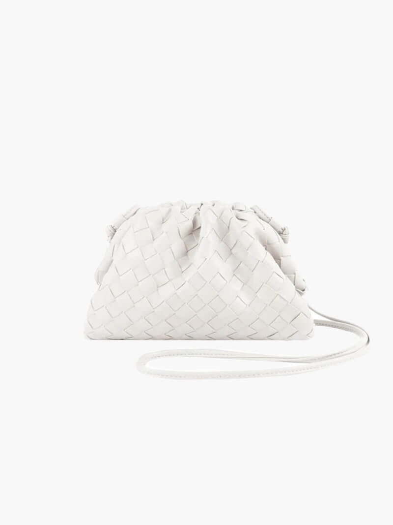Rachel geflochtene Tasche