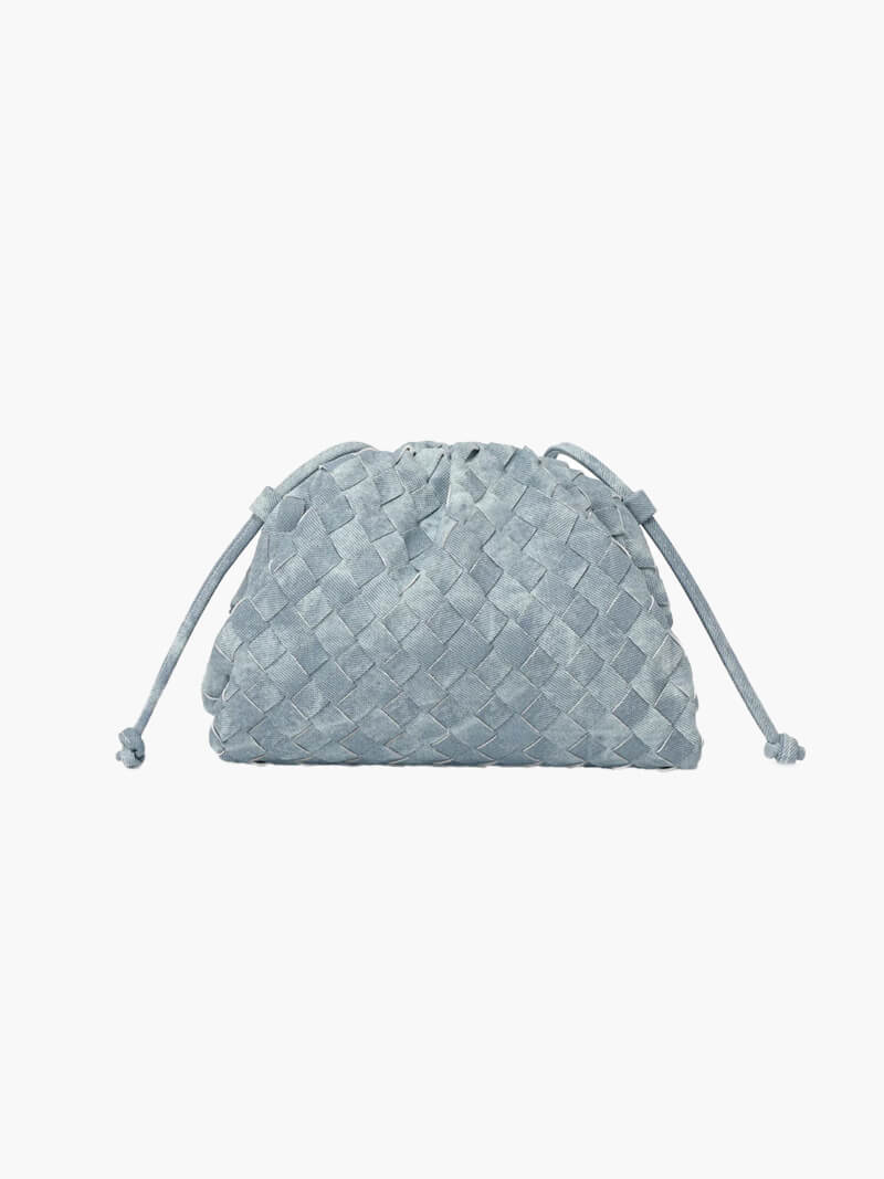 Rachel geflochtene Tasche