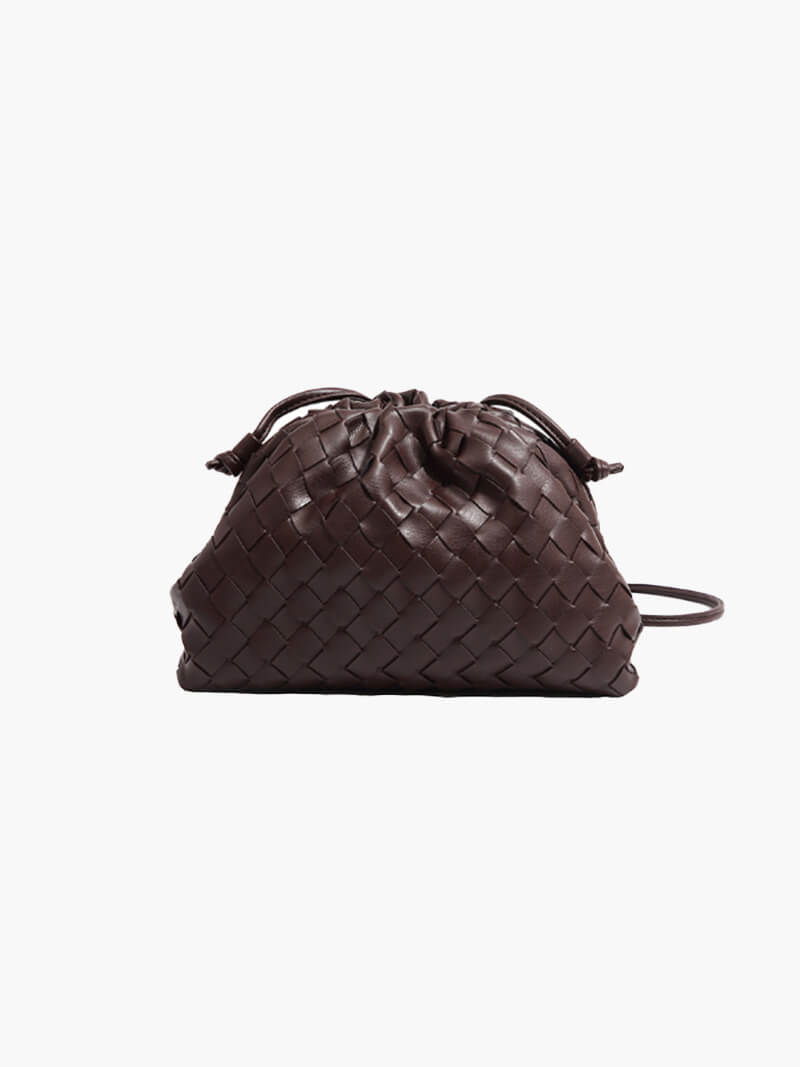 Rachel geflochtene Tasche