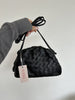Rachel geflochtene Tasche