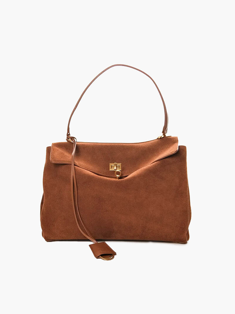 Aira | Wild leather leder pocket