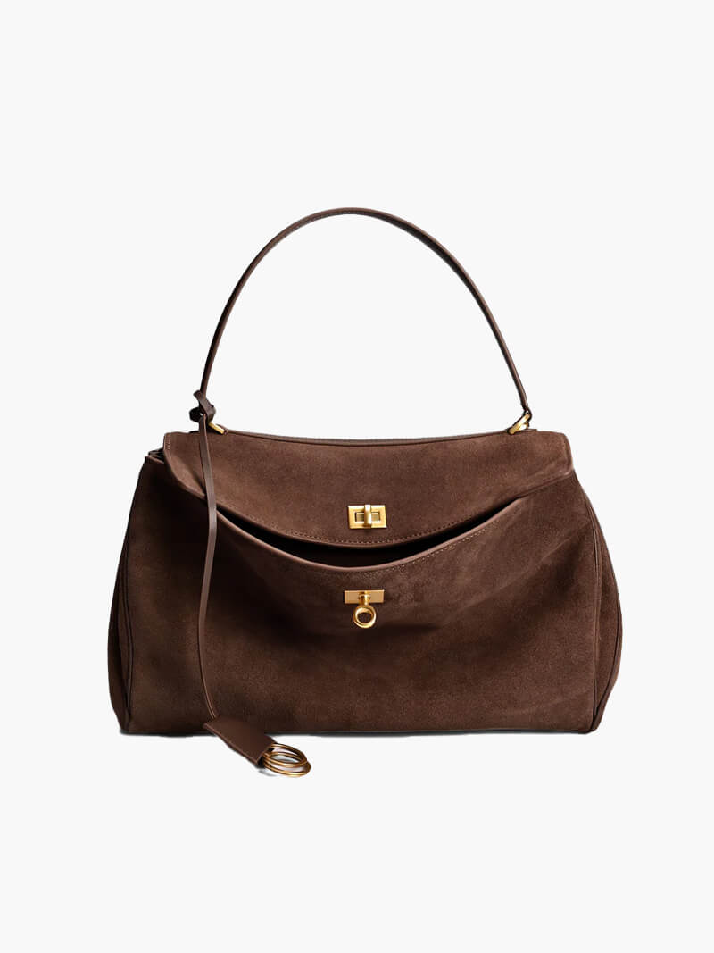 Aira | Wild leather leder pocket