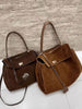 Aira | Wild leather leder pocket