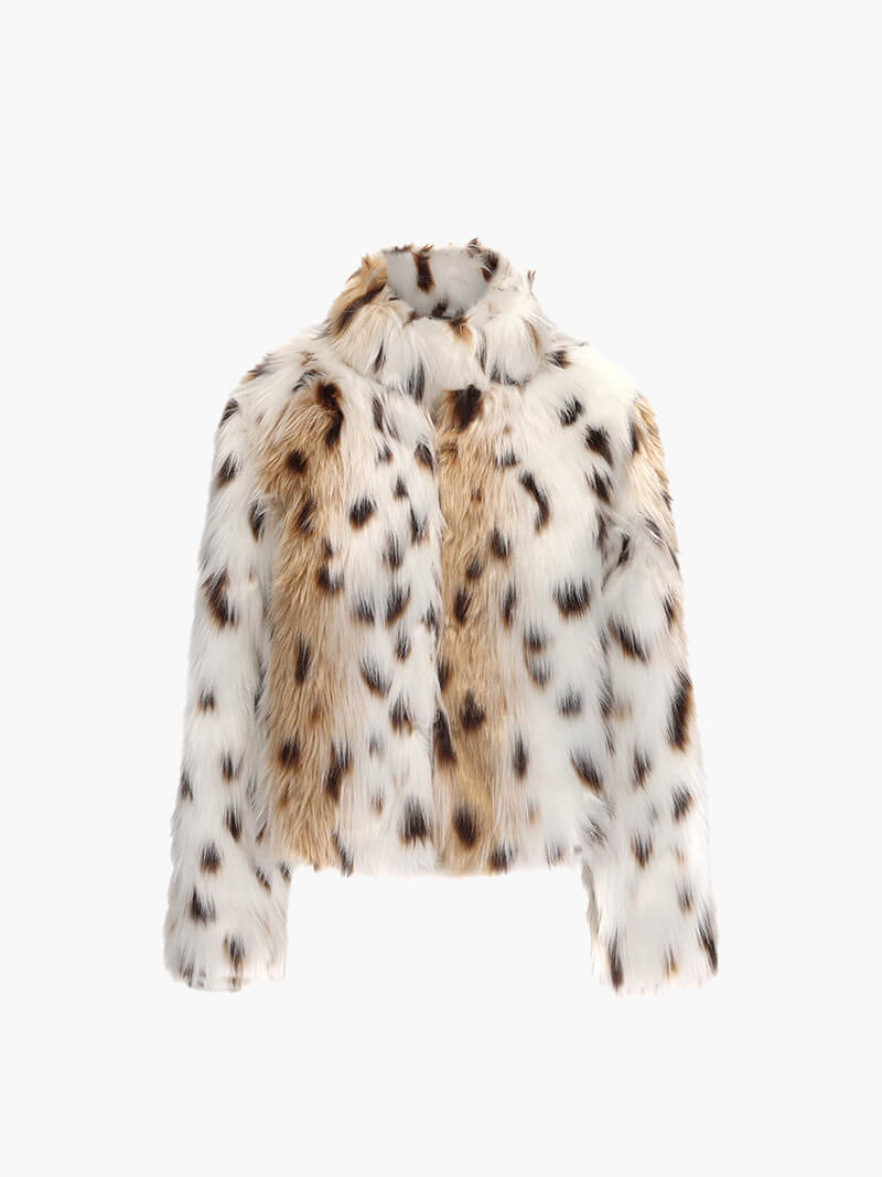 Rona | Kunstpelz Jacke