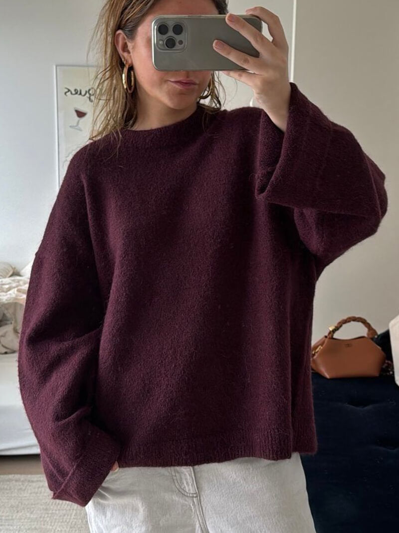 Shirley | Pullover