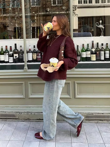 Shirley | Pullover