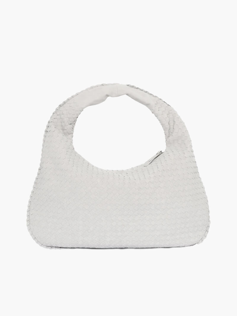 Suède Geweven Tasche XL