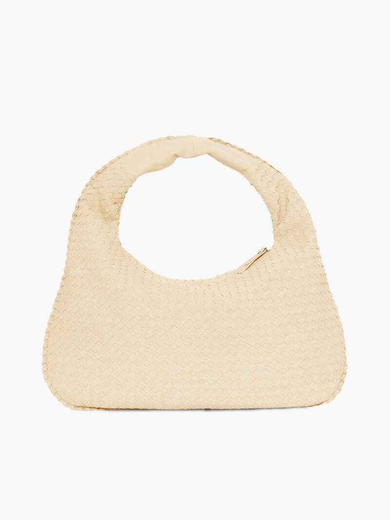 Suède Geweven Tasche XL