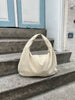 Suède Geweven Tasche XL