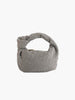 Mini-Suède Gewebte Tasche